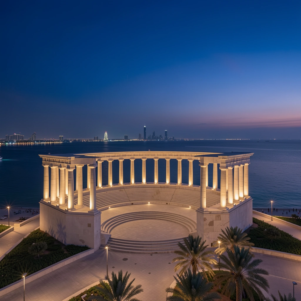 Millennium Plaza Doha Holiday | An Exclusive Qatar City Escape