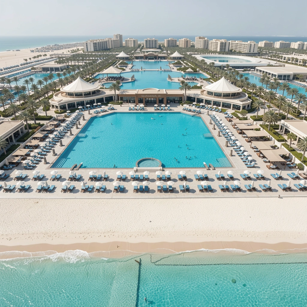 Jumeirah Beach Hotel Dubai | An Iconic 3 & 5 Nights Luxury Escape — gallery image 