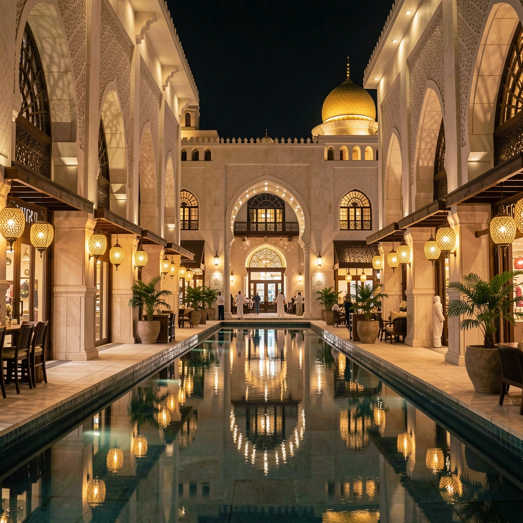 Jumeirah Mina A’Salam Holiday | A Luxury Arabian Palace Escape