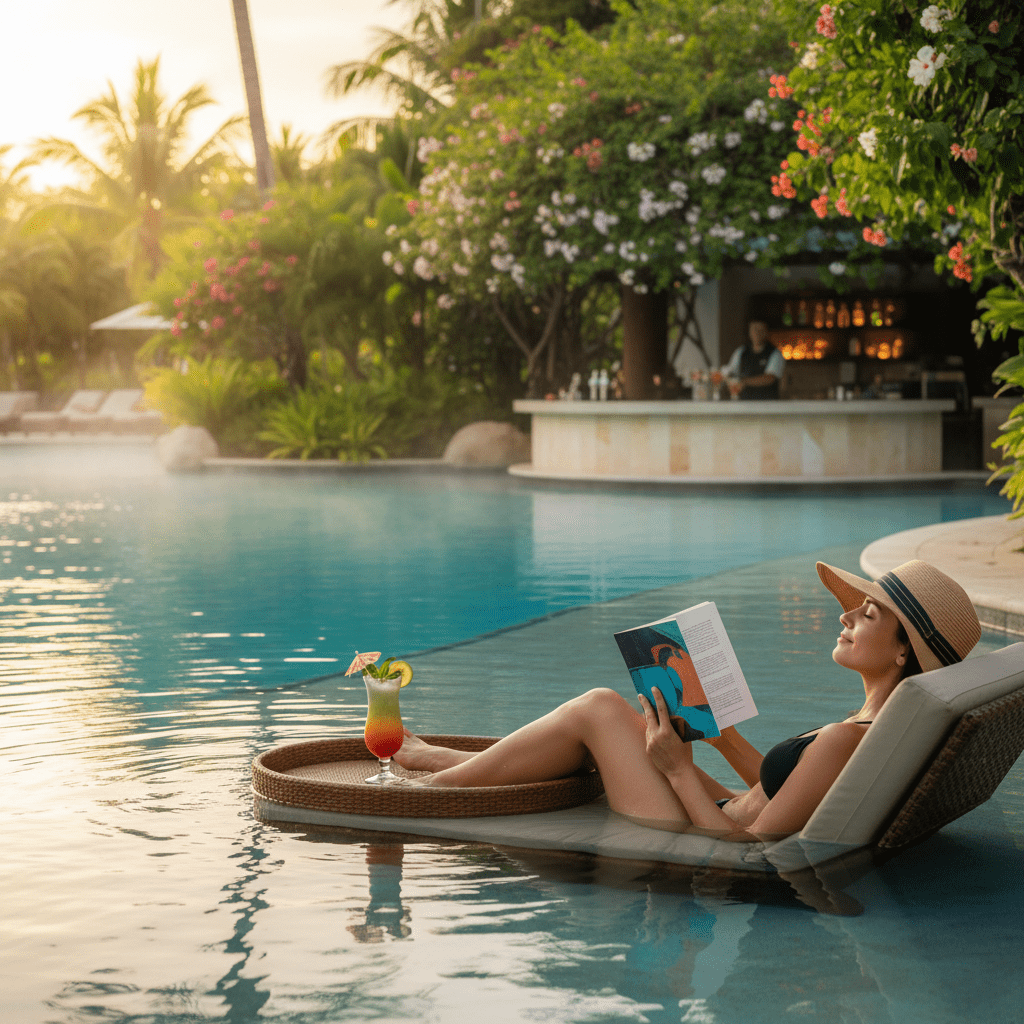 Sandals Halcyon Beach | An Intimate All-Inclusive St. Lucia Retreat