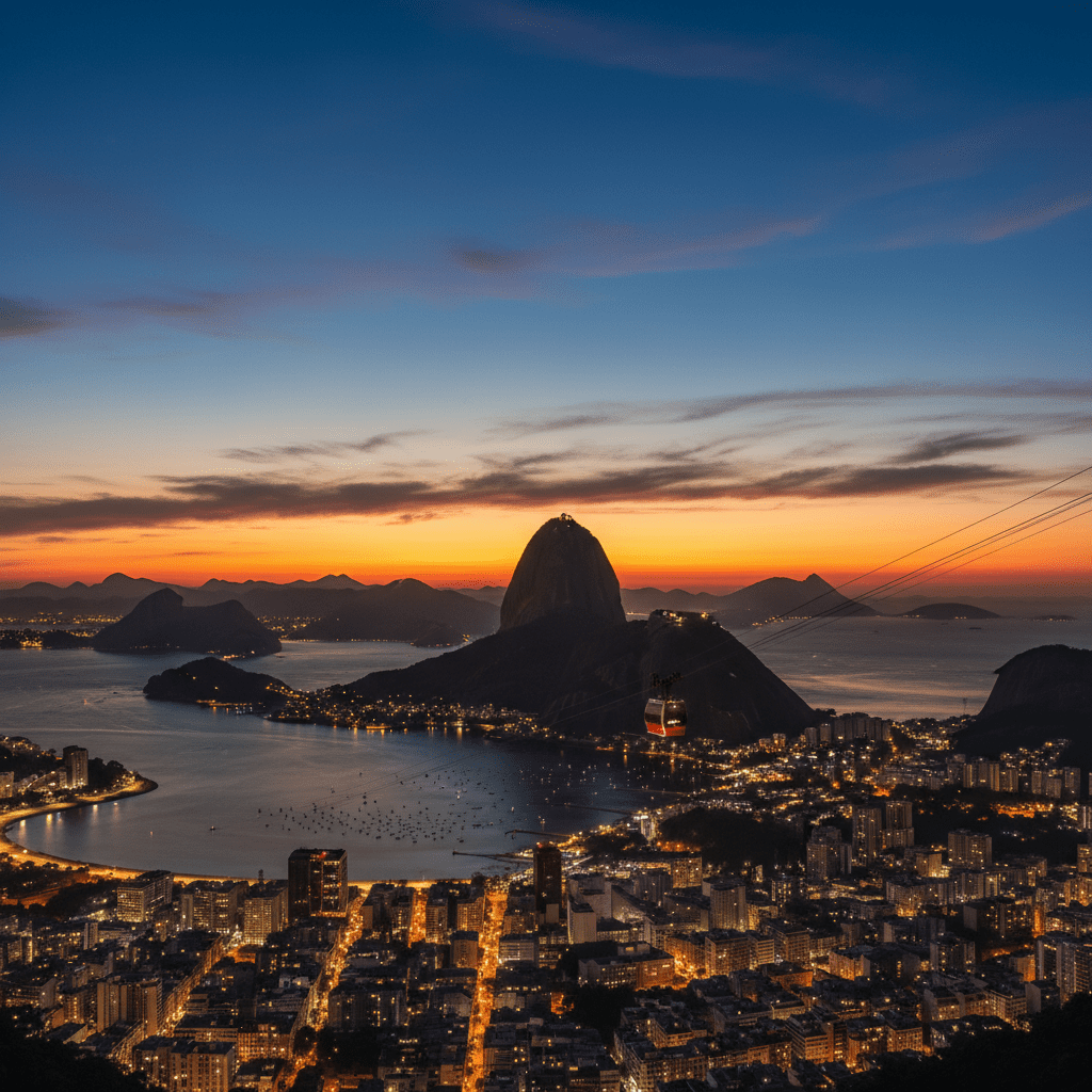 The Ultimate Brazil Luxury Tour | 8 Nights Across Rio, Iguassu & Salvador