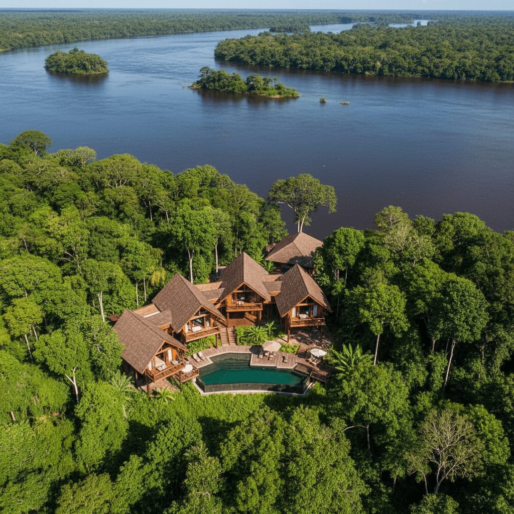 The Ultimate Brazil Explorer | 10-Night Rio, Iguazu & Amazon Journey