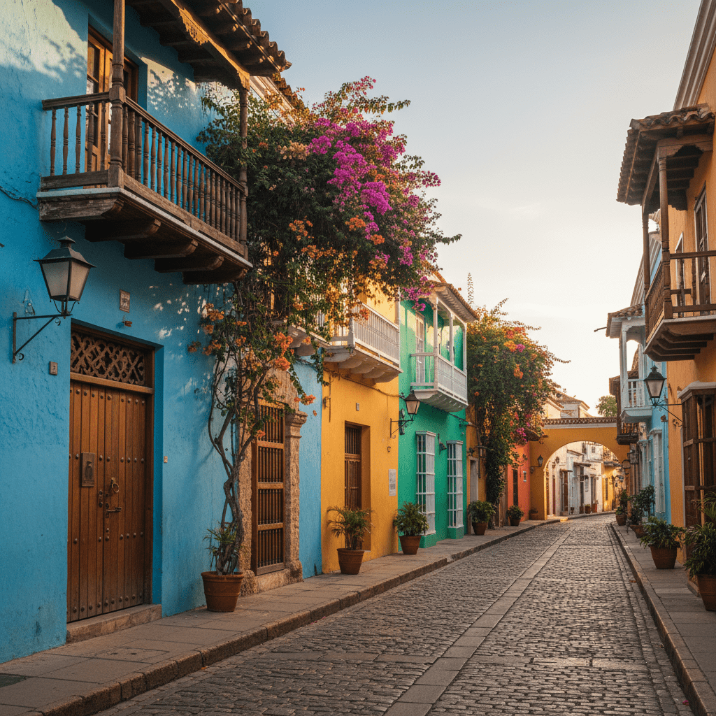 Luxury Colombia Tour: Bogotá, Coffee & Caribbean Coast