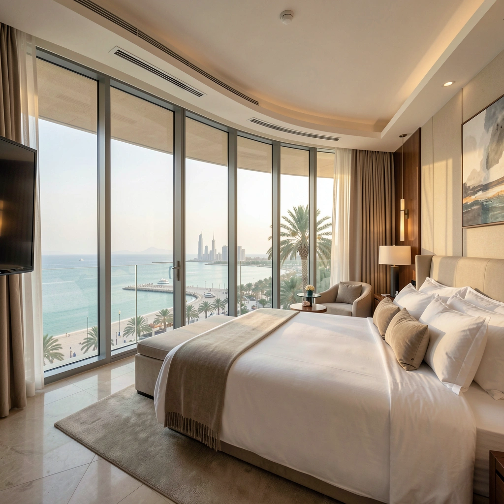 Mandarin Oriental Dubai Jumeira | Exclusive 3& 5 Night Escape