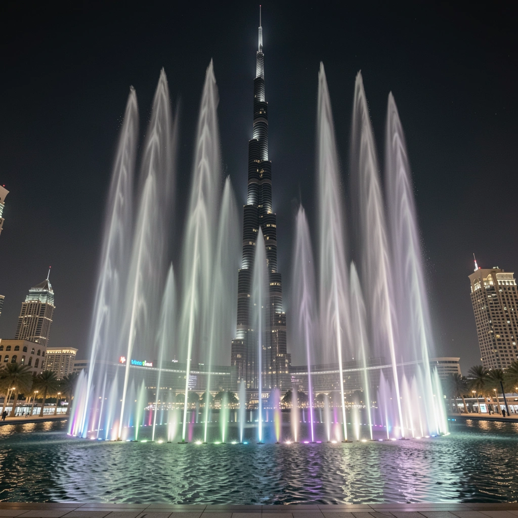 Dubai’s Ultimate Icons: Atlantis The Palm & Al Habtoor Grand | 6 Nights