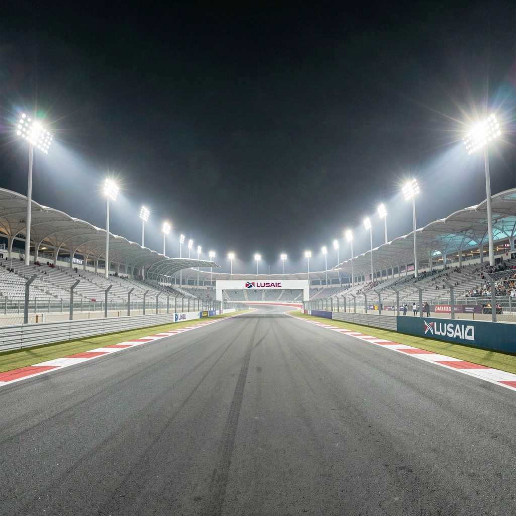 Ultimate Dubai & Qatar Grand Prix Experience | 7 Nights