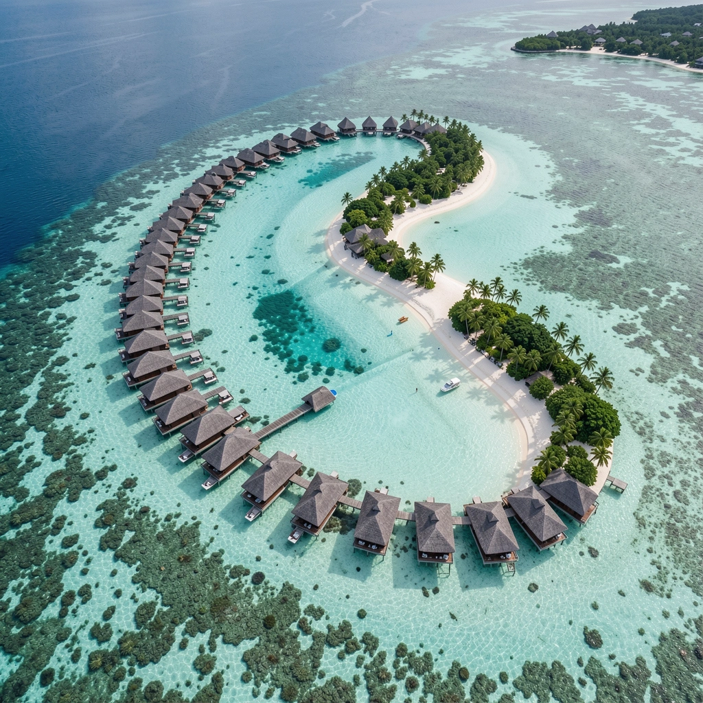 Luxury Dubai & Maldives Holiday | Jumeirah Zabeel Saray & Ayada