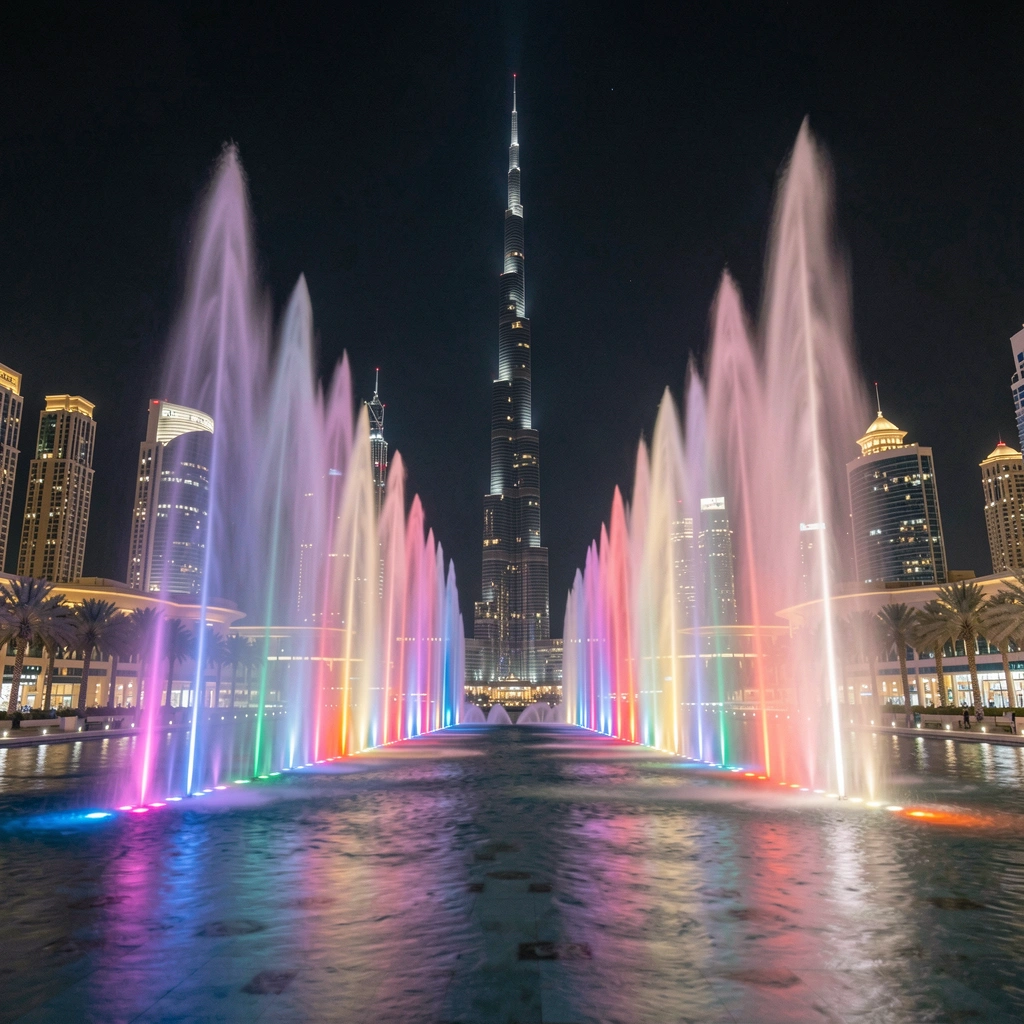 NH Collection Dubai The Palm | Your Ultimate 5 Day Dubai Palm Holiday