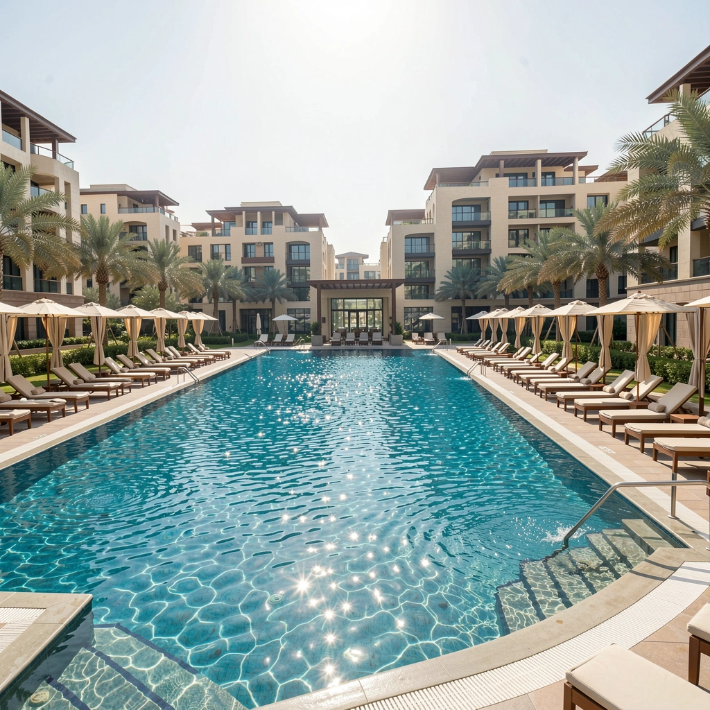FIVE Jumeirah Village | A Chic 3 & 5 Nights Dubai Hotel Experience