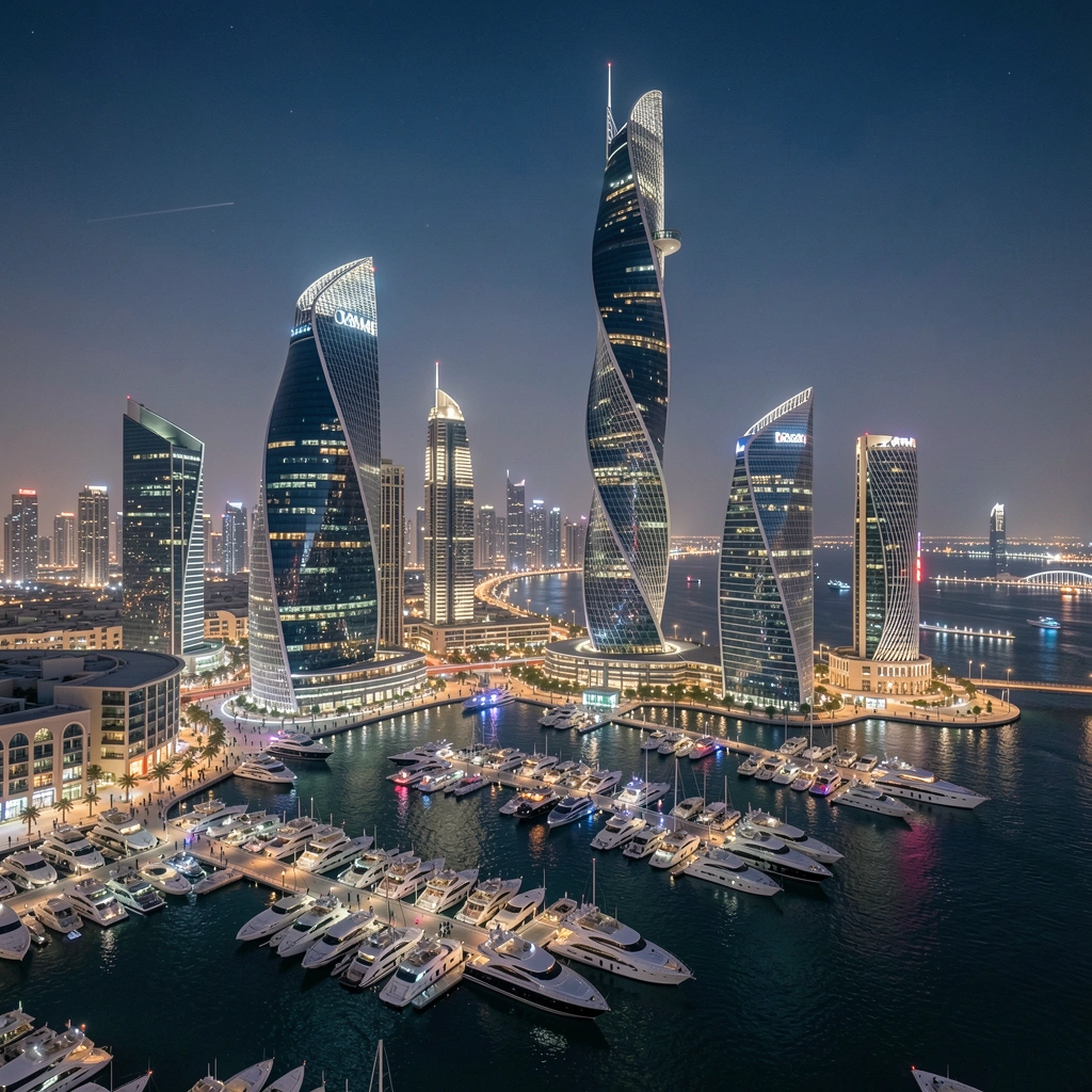 The Ultimate Asia Tour: Dubai, Bangkok, Bali & Singapore | 14 Nights