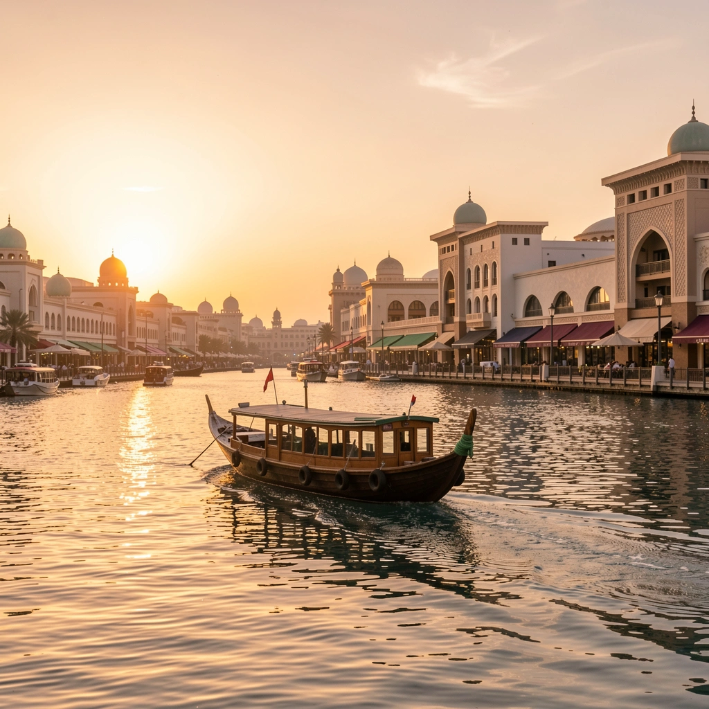 Andaz Dubai The Palm Holiday | A Bespoke Palm Jumeirah Escape