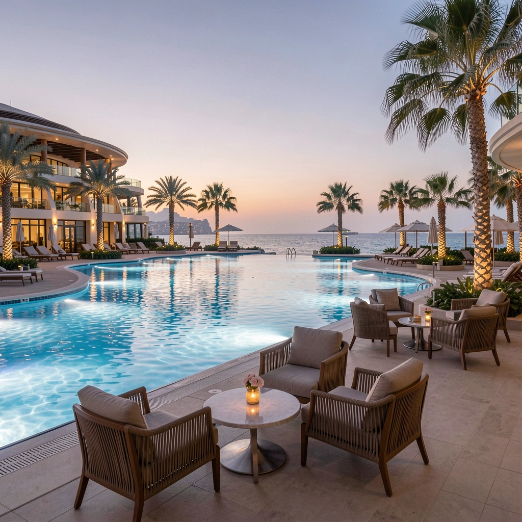 Atlantis, The Palm: Exclusive Imperial Club Holiday in Dubai