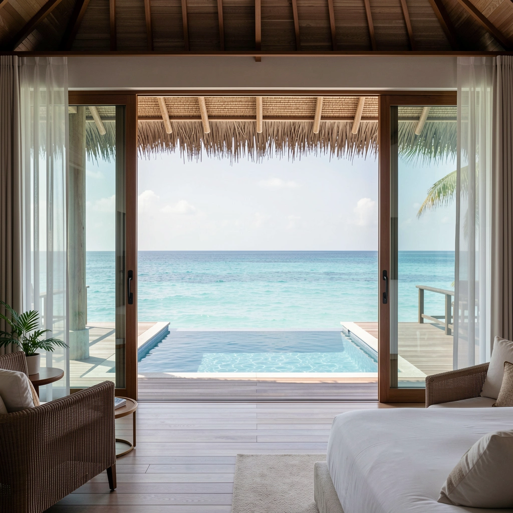 Abu Dhabi & The Maldives: A St. Regis Twin-Centre Journey | 10 Nights of Pure Luxury