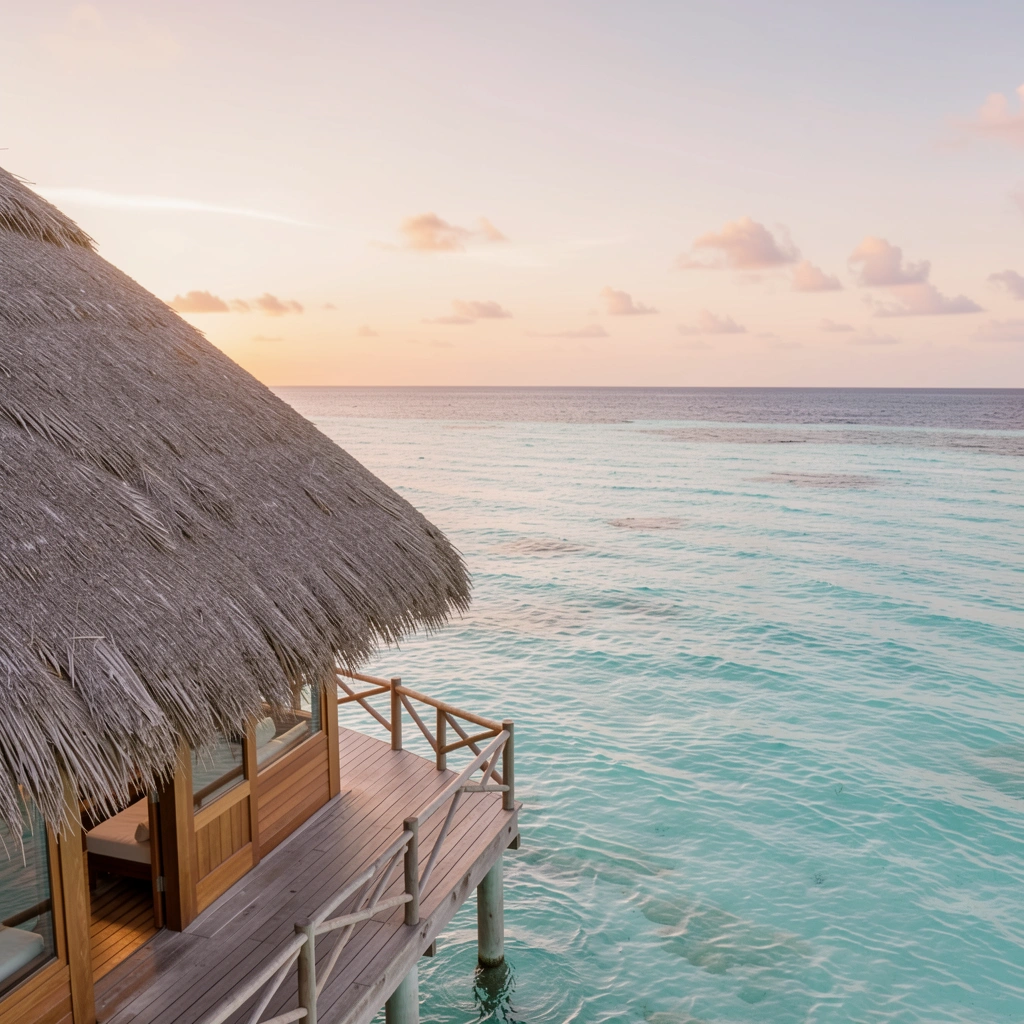 Abu Dhabi F1 & Maldives Escape | 10 Nights from £8339