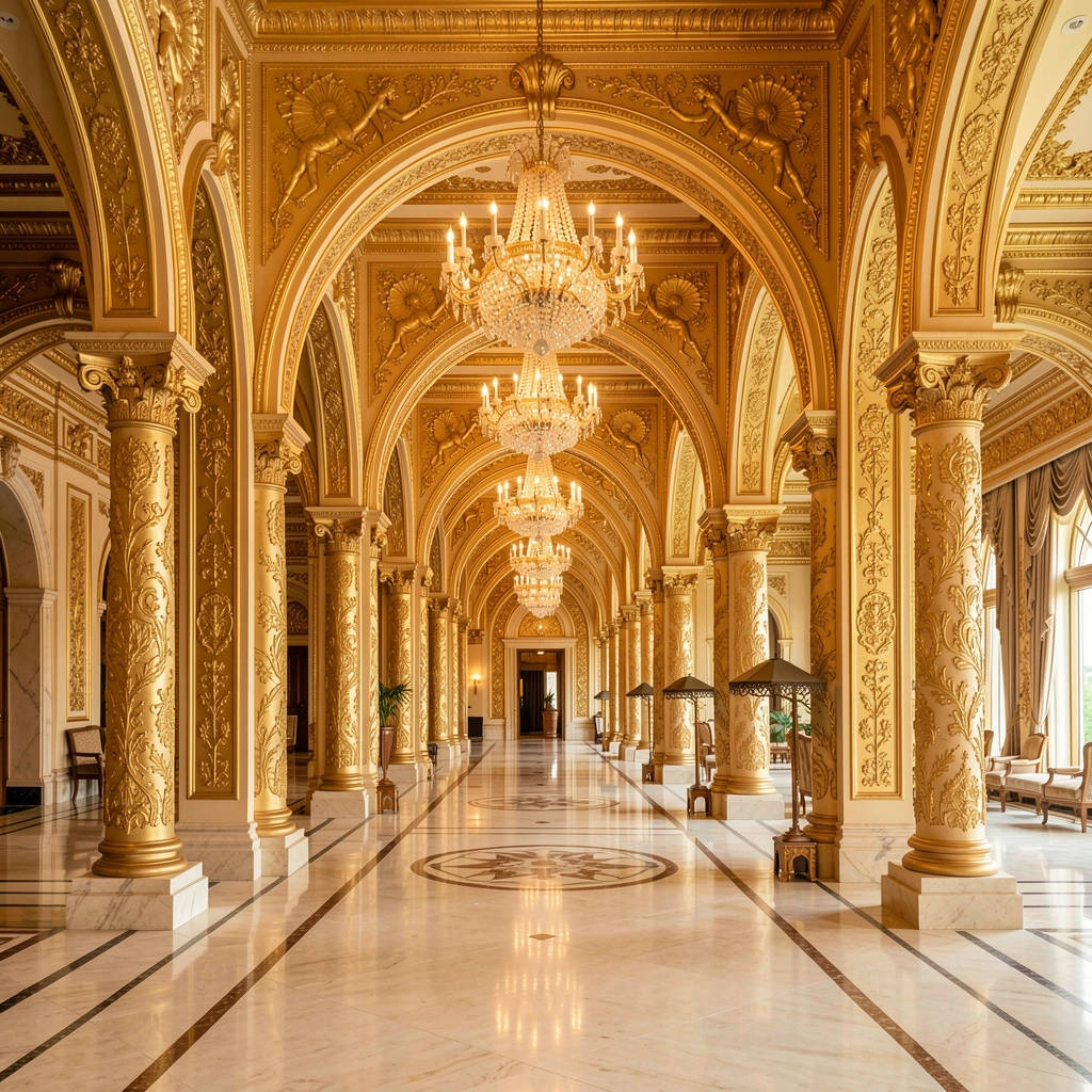 The Ritz-Carlton Abu Dhabi | A Venetian-Inspired Grand Canal Escape