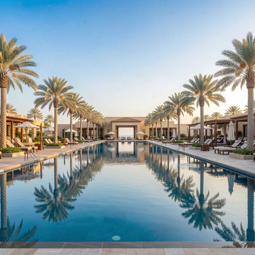 DoubleTree Marjan Island | Luxury Ras Al Khaimah Holiday