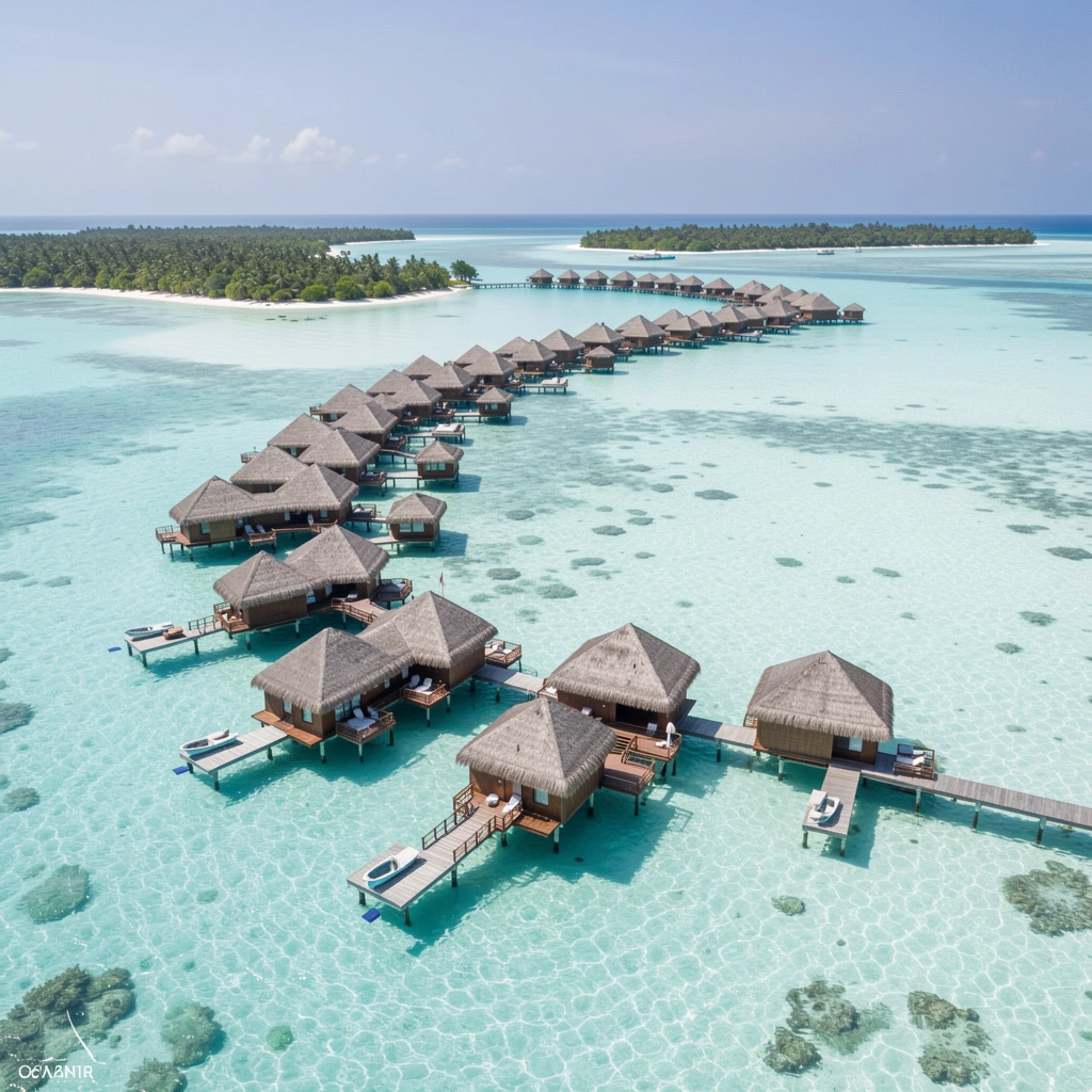 Qatar Grand Prix & Maldives Escape | A Twin-Centre Luxury Holiday