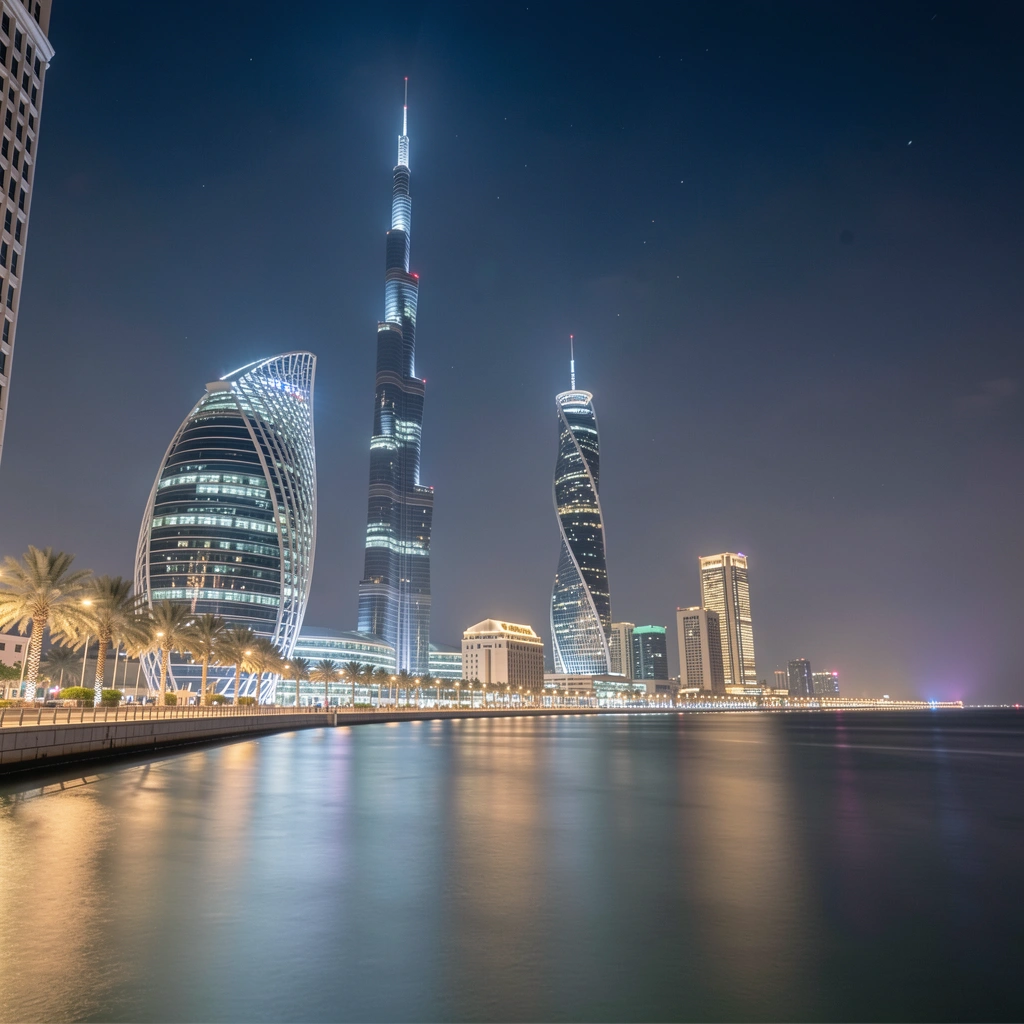 Millennium Plaza Doha Holiday | An Exclusive Qatar City Escape