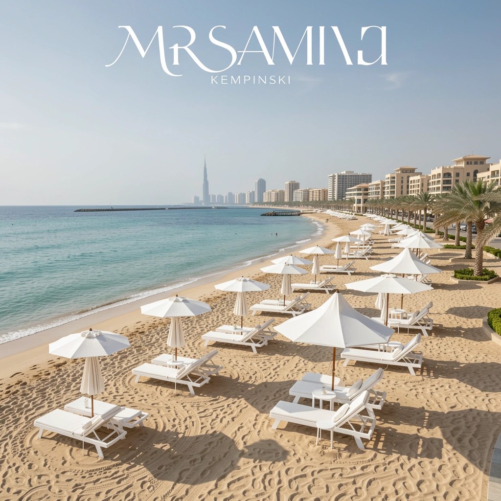 Marsa Malaz Kempinski Doha | An Unforgettable Qatar Escape