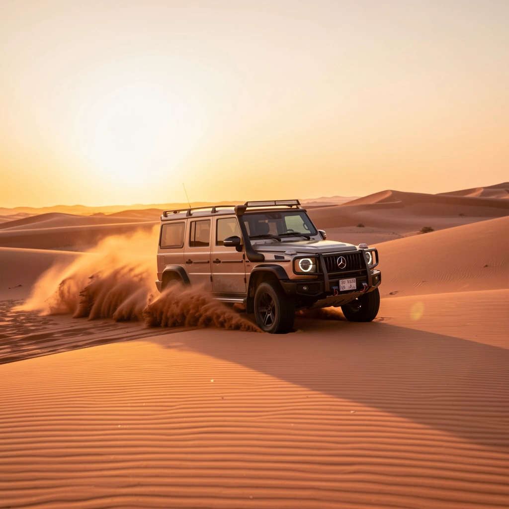 Sofitel Dubai Jumeirah Beach | A 5-Star Luxury UAE Escape