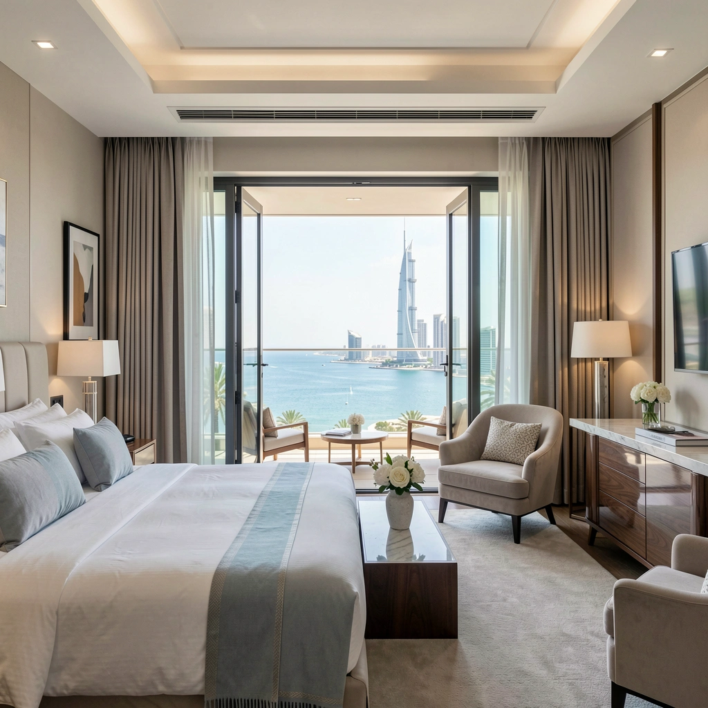 Hilton Dubai Jumeirah Holiday | 3 & 5 Nights from £1359