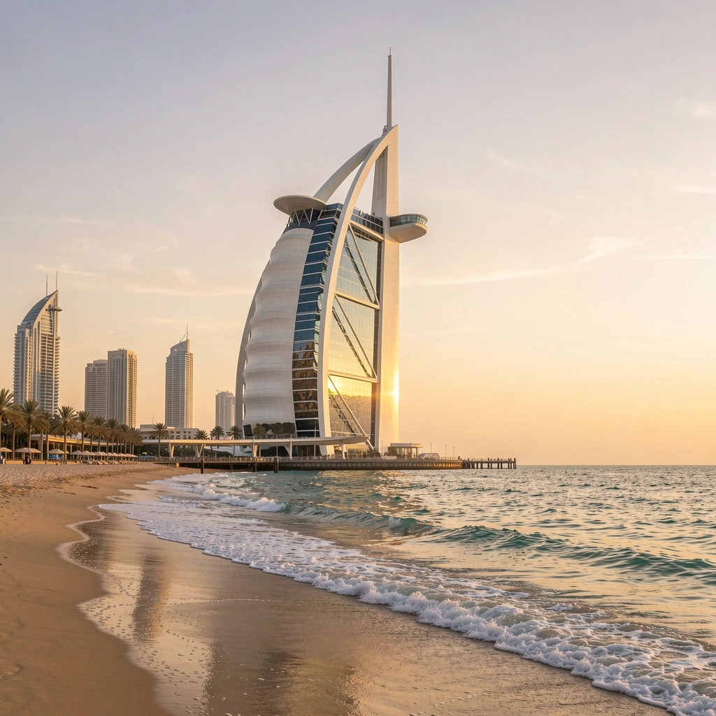 Exclusive Dubai Palm Resort Holiday | 3 & 5 Nights at Sofitel The Palm from £1179