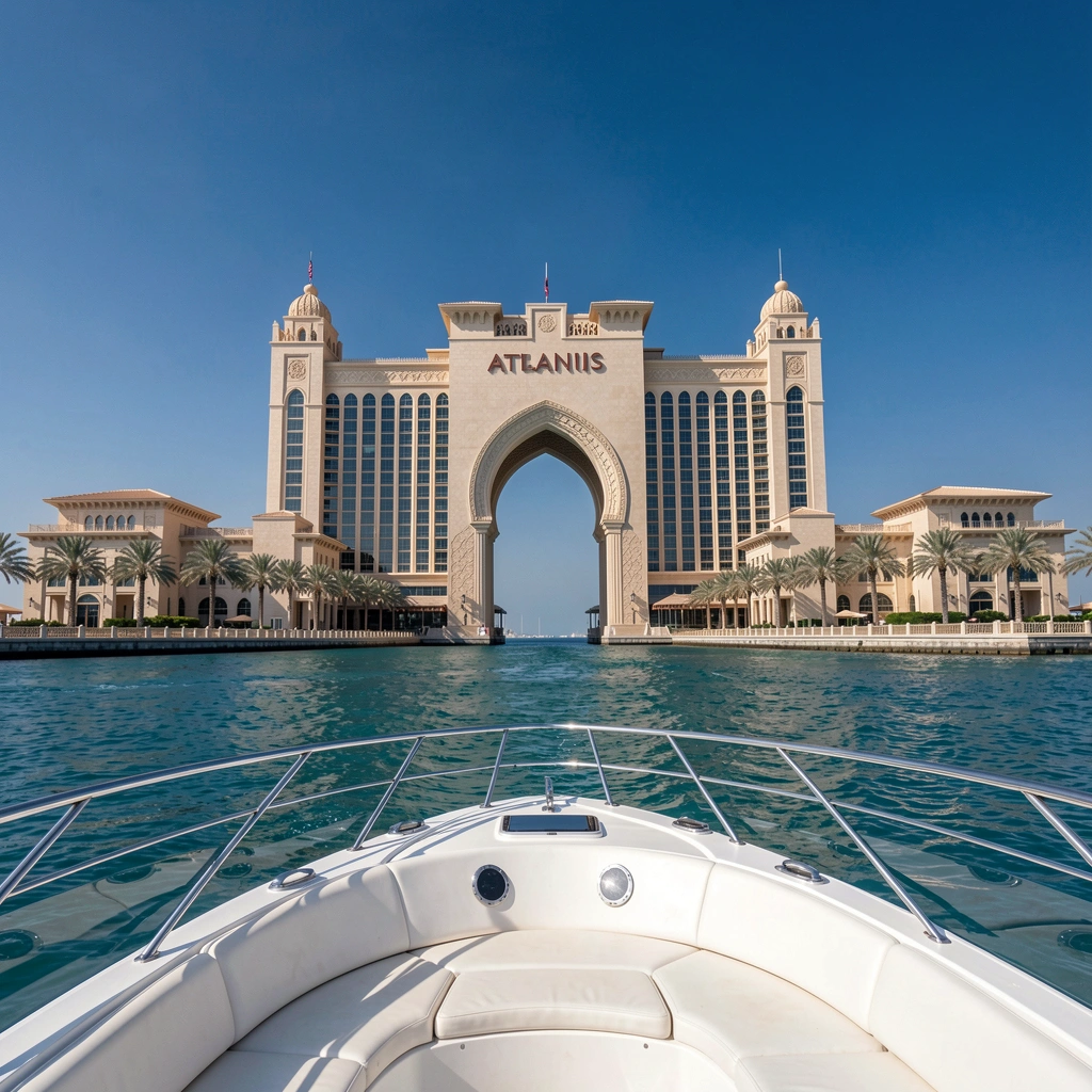 W Dubai Holiday | 3 & 5 Nights from £1479