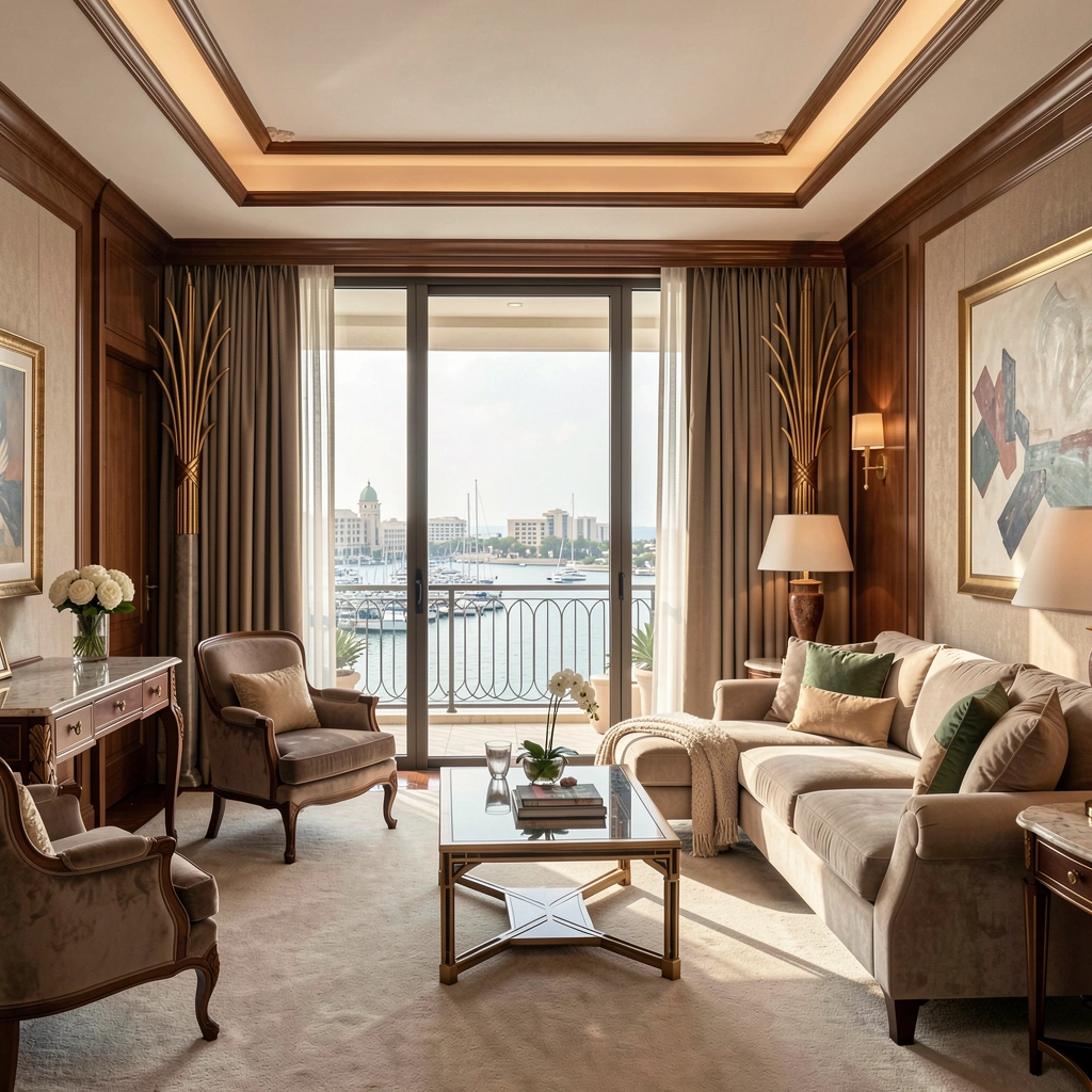 Exclusive Fujairah Beach Holiday | 5* Fairmont Luxury & Private Transfers