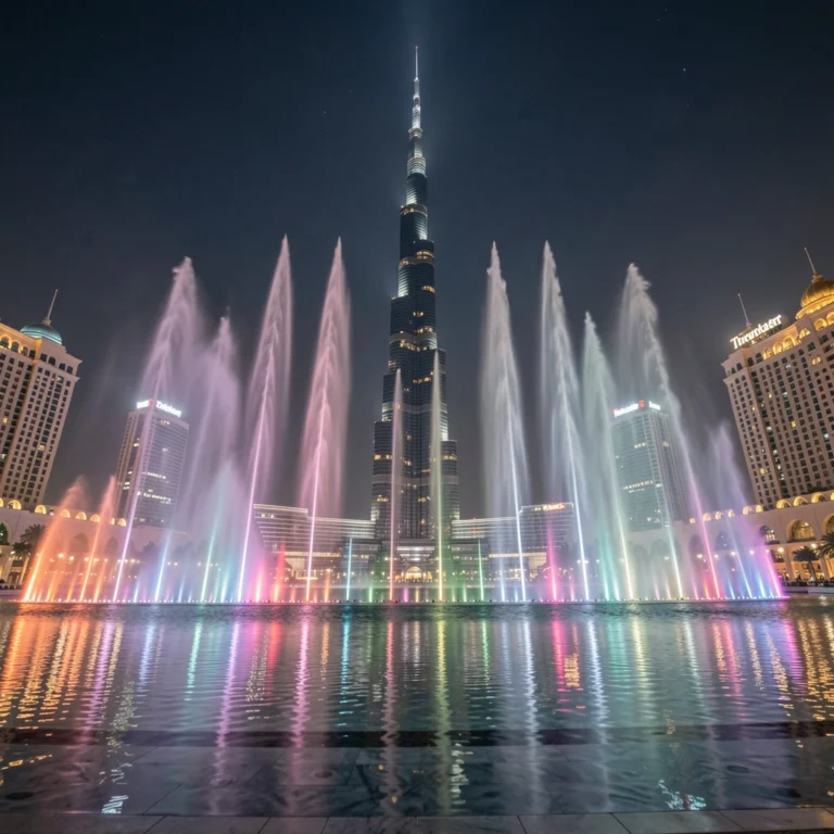 Dubai and Maldives Holiday: The Perfect Twin-Centre Escape