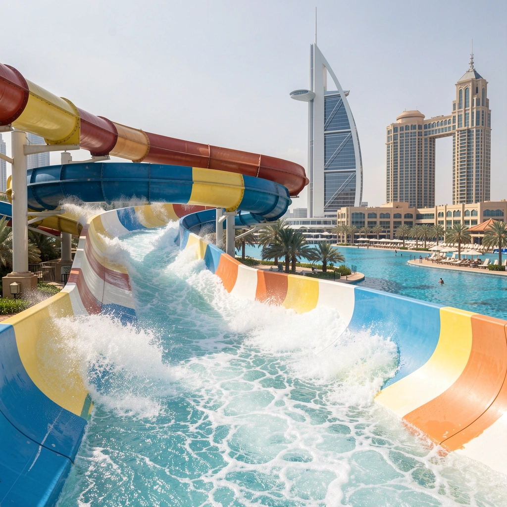 Jumeirah Beach Hotel Dubai | An Iconic 3 & 5 Nights Luxury Escape — gallery image 