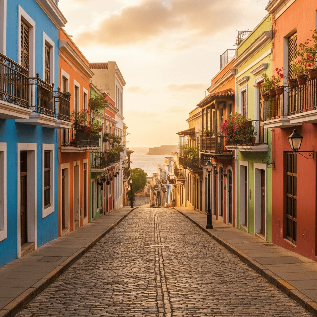 New York & Puerto Rico Twin-Centre: A Tale of Two Worlds — gallery image 