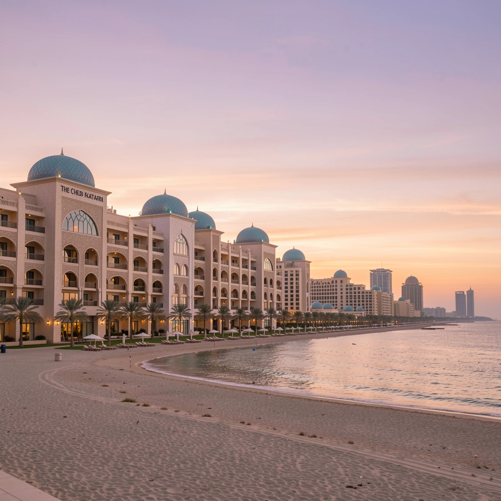 Ultimate Dubai & Qatar Grand Prix Experience | 7 Nights