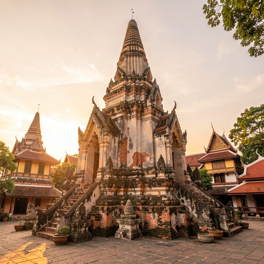 Ultimate Thailand & Dubai Tour | 17 Nights from £3379