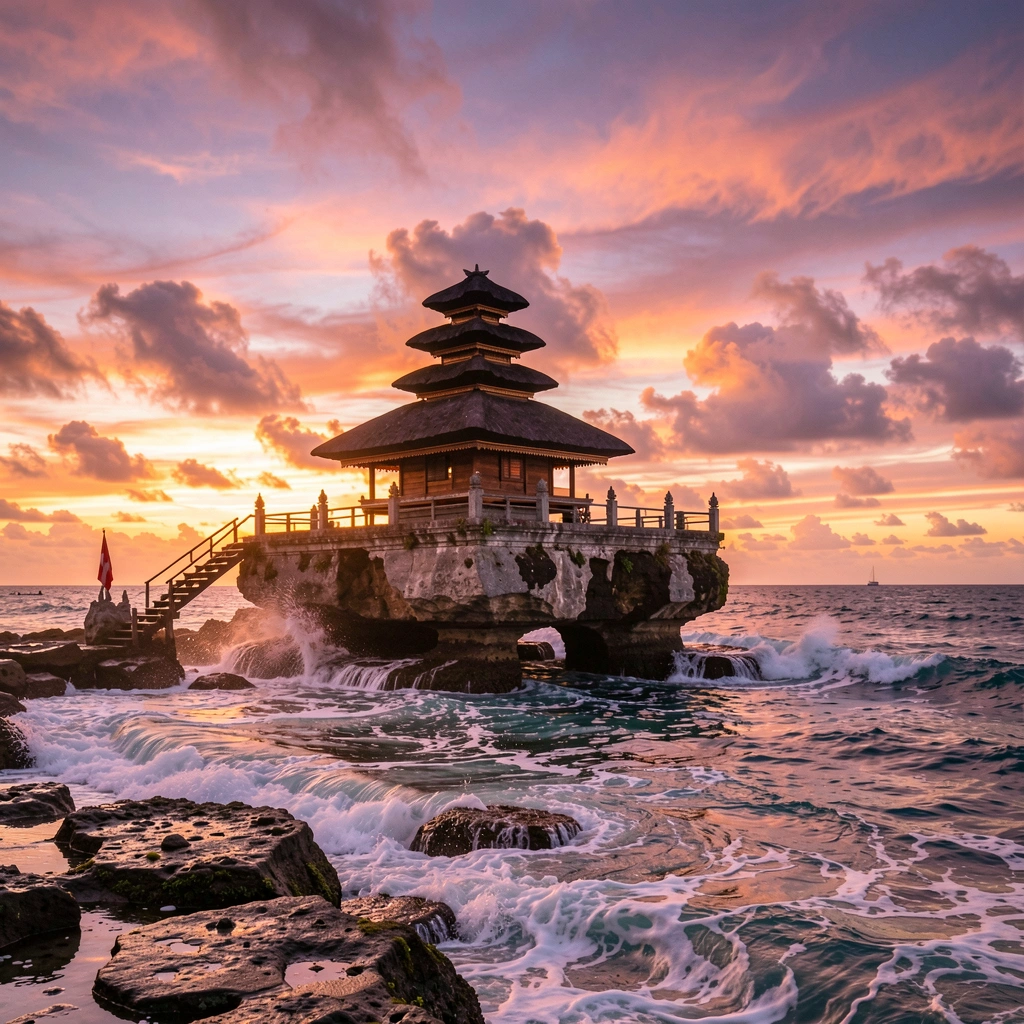 The Ultimate Asia Tour: Dubai, Bangkok, Bali & Singapore | 14 Nights