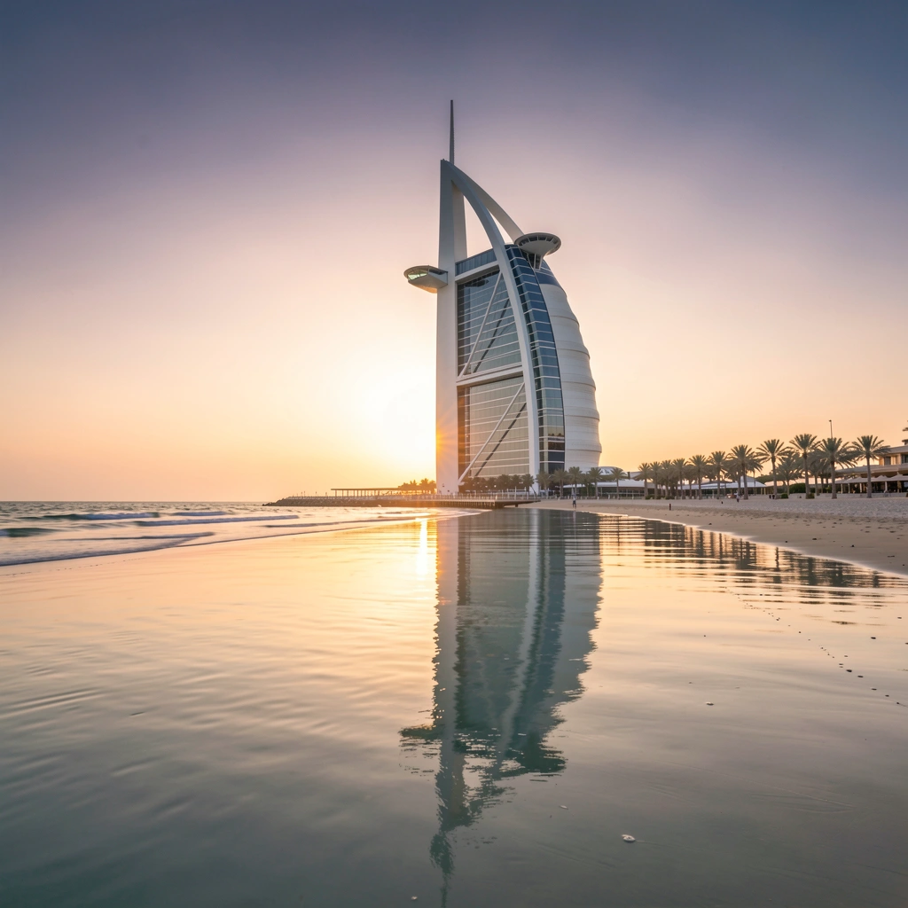 Andaz Dubai The Palm Holiday | A Bespoke Palm Jumeirah Escape