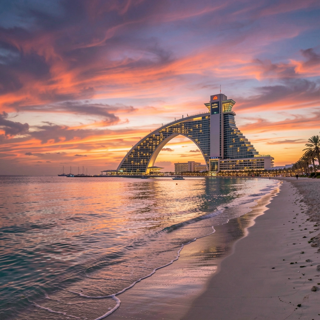 Atlantis, The Palm: Exclusive Imperial Club Holiday in Dubai