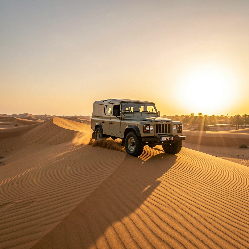 One&Only Royal Mirage Arabian Court | A 3 & 5 Nights Dubai Escape