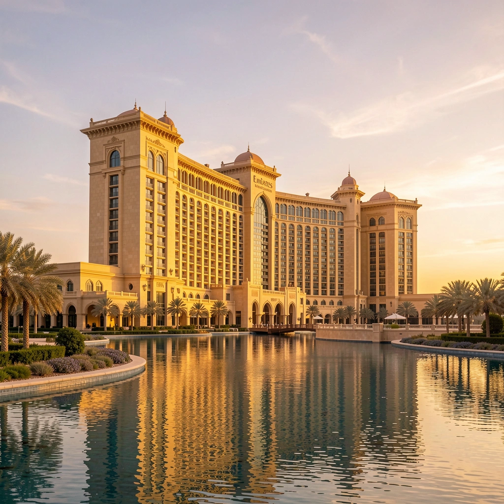 Ultimate Yas Island Holiday | Theme Park & Cultural Excursions