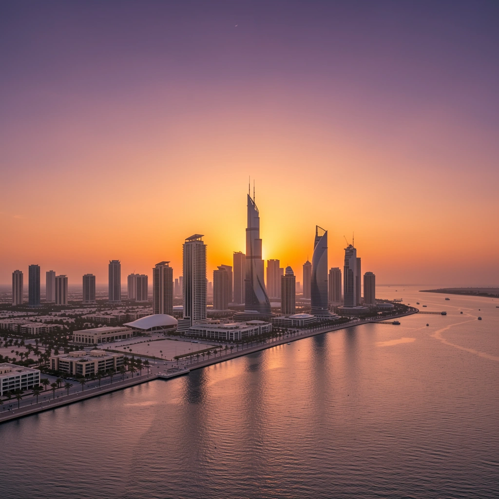 The Ritz-Carlton Abu Dhabi | A Venetian-Inspired Grand Canal Escape