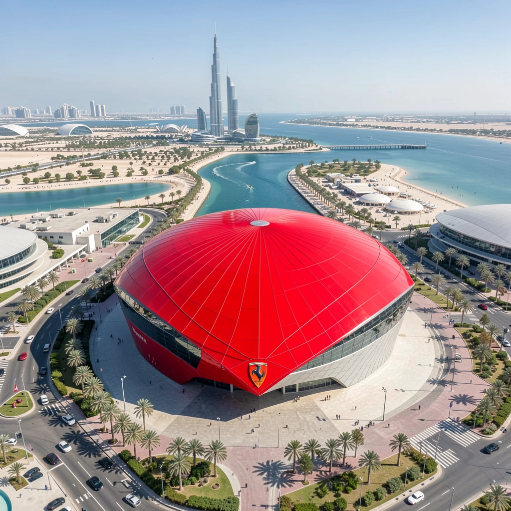 Fairmont Bab Al Bahr: An Unforgettable Luxury Abu Dhabi Holiday