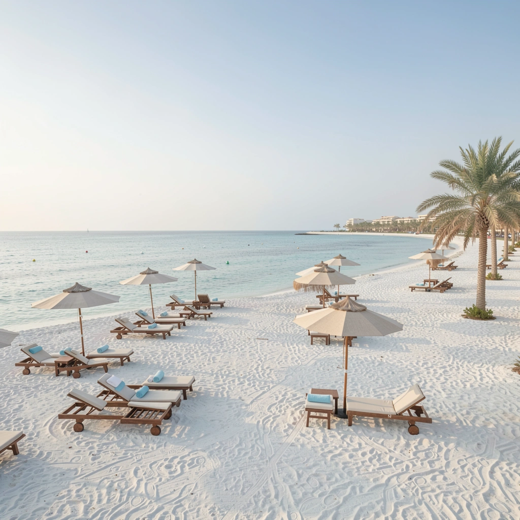 DoubleTree Marjan Island | Luxury Ras Al Khaimah Holiday