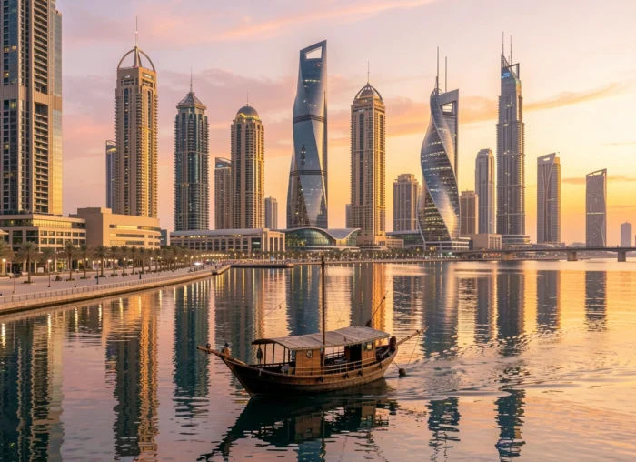 Qatar Grand Prix Holiday Package: Doha, Desert & F1 Action