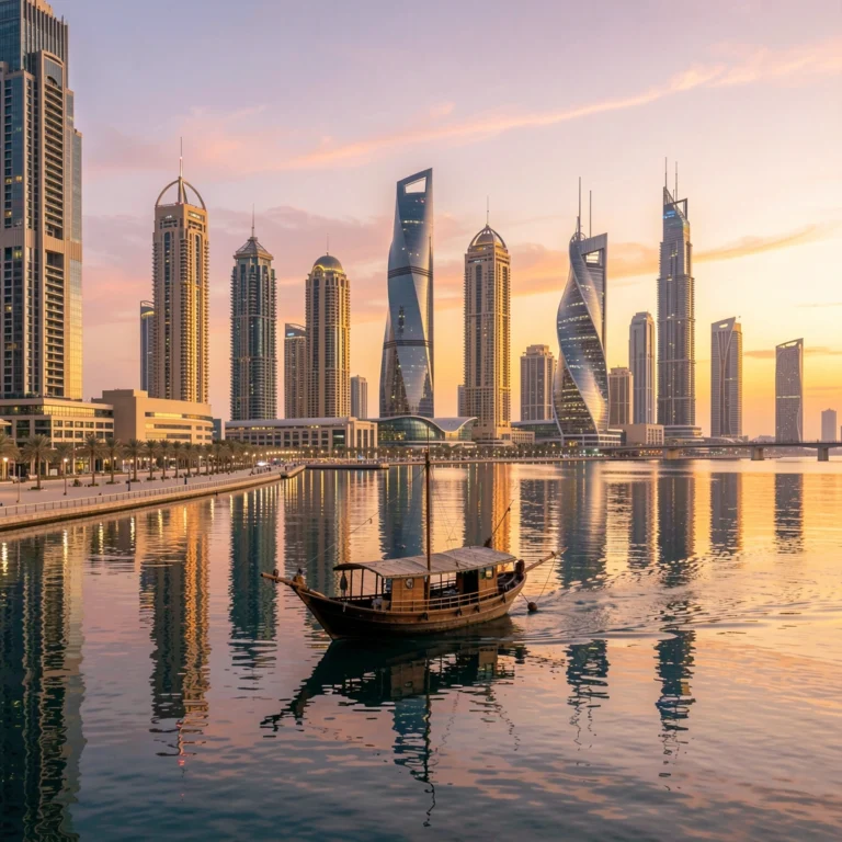 Qatar Grand Prix Holiday Package: Doha, Desert & F1 Action