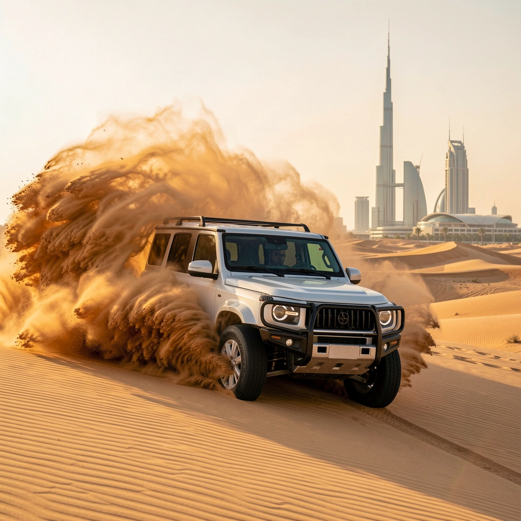 Hilton Dubai The Walk | Your Luxury Dubai JBR Holiday