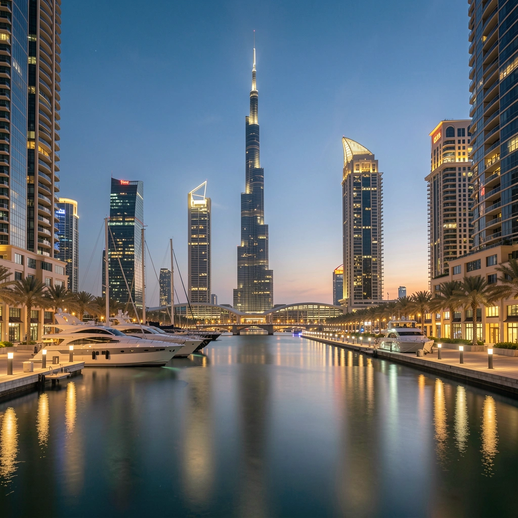 Sofitel Dubai Jumeirah Beach | A 5-Star Luxury UAE Escape