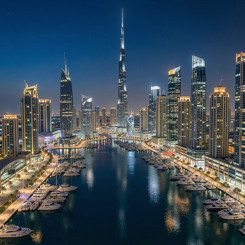 W Dubai Holiday | 3 & 5 Nights from £1479