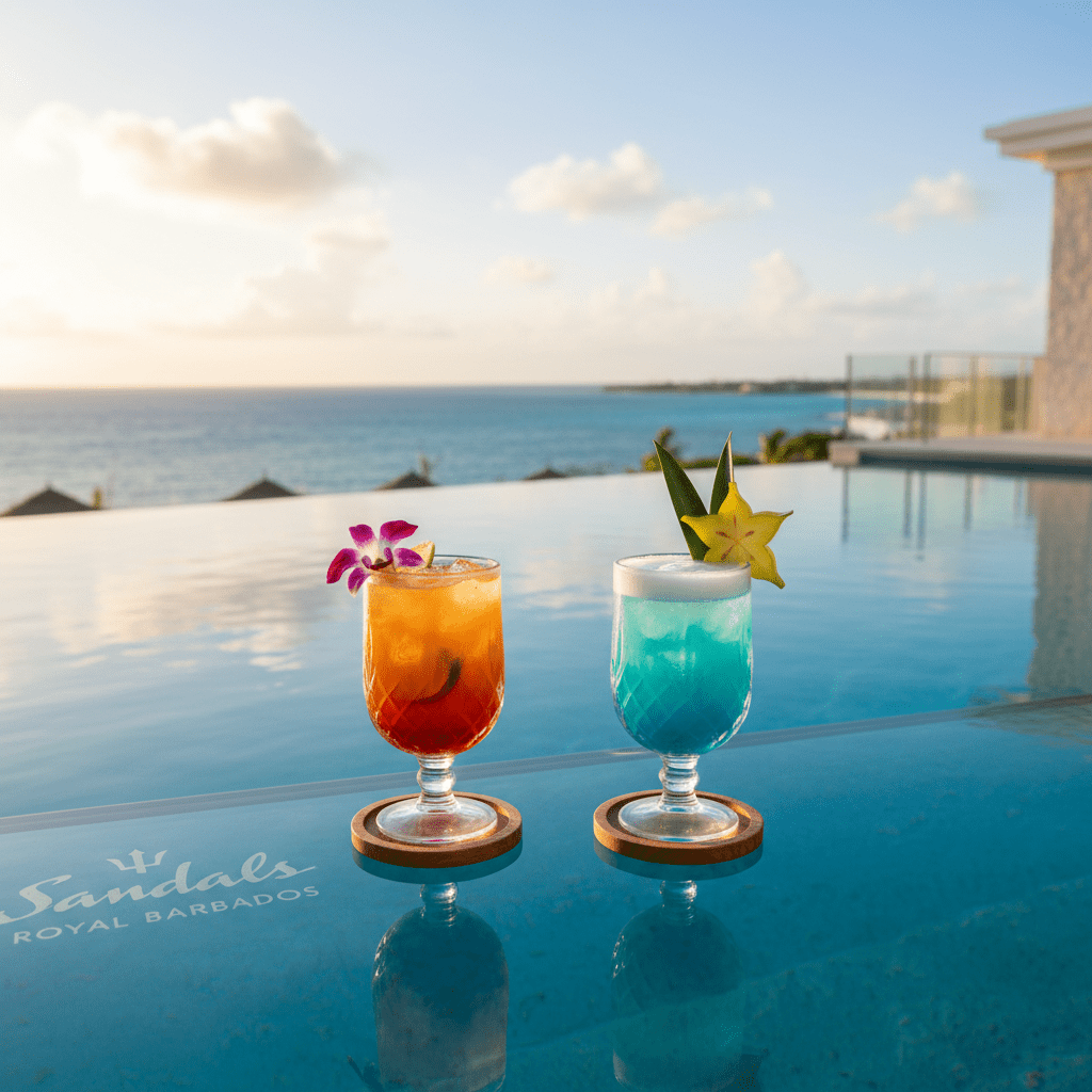 Sandals Royal Barbados | A Luxury All-Inclusive Holiday
