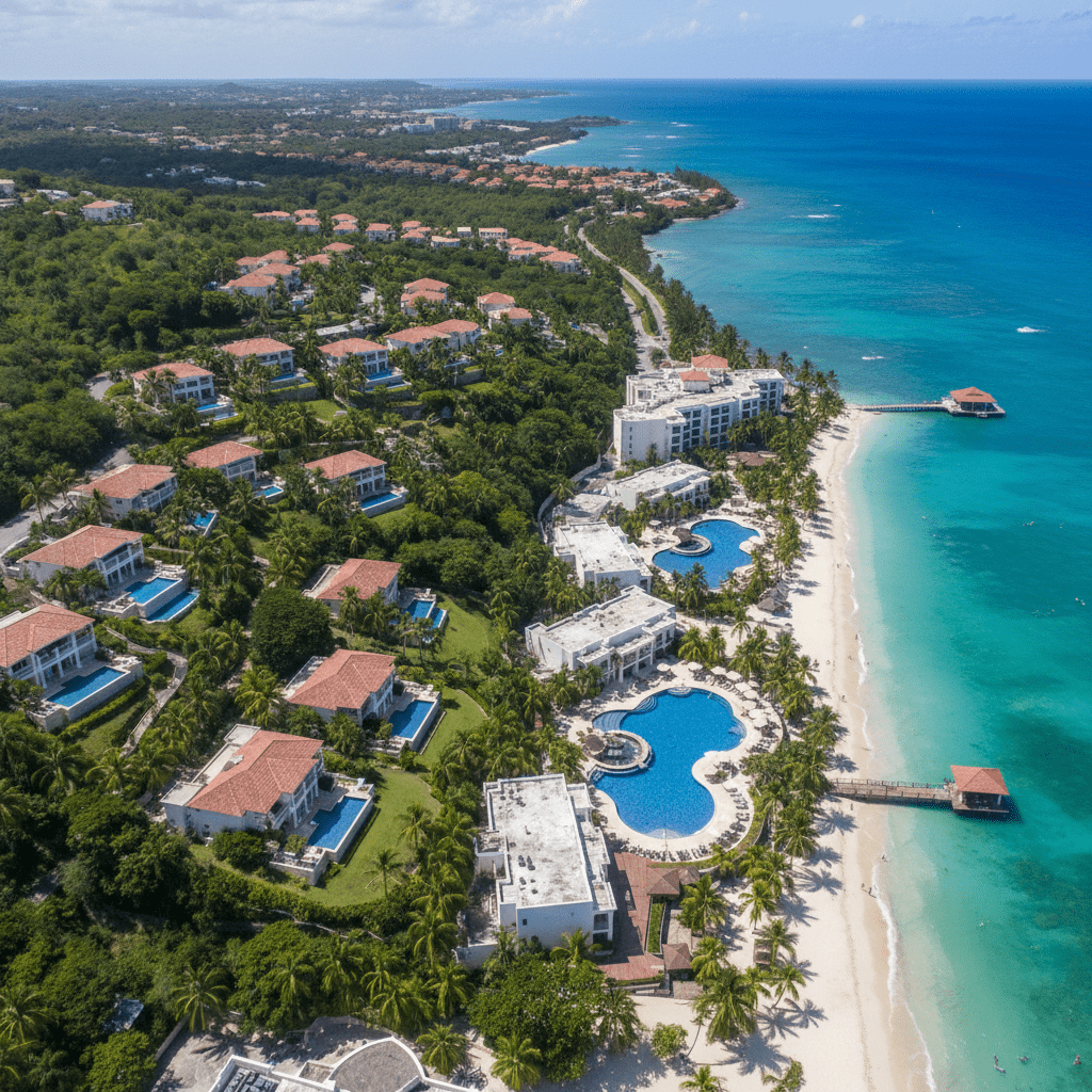 Sandals Ochi Holiday | A Chic All-Inclusive Jamaican Retreat