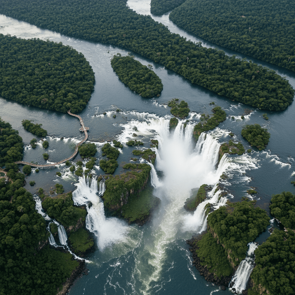 The Ultimate Brazil Luxury Tour | 8 Nights Across Rio, Iguassu & Salvador