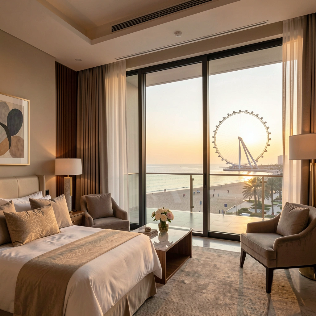 Dubai’s Ultimate Icons: Atlantis The Palm & Al Habtoor Grand | 6 Nights